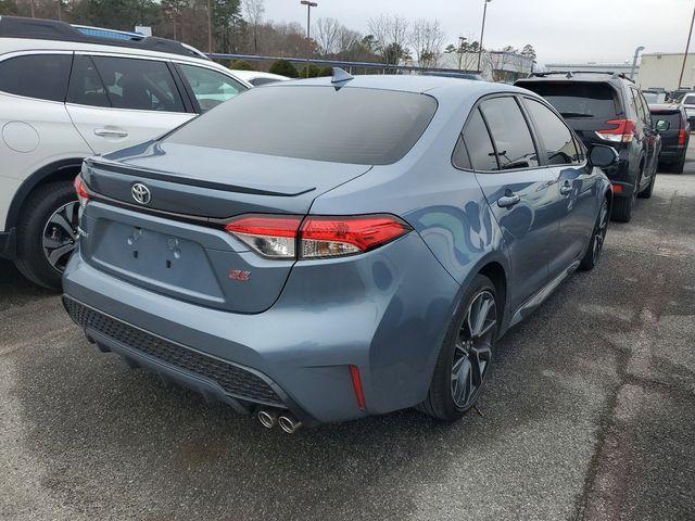 used 2022 Toyota Corolla car, priced at $21,488