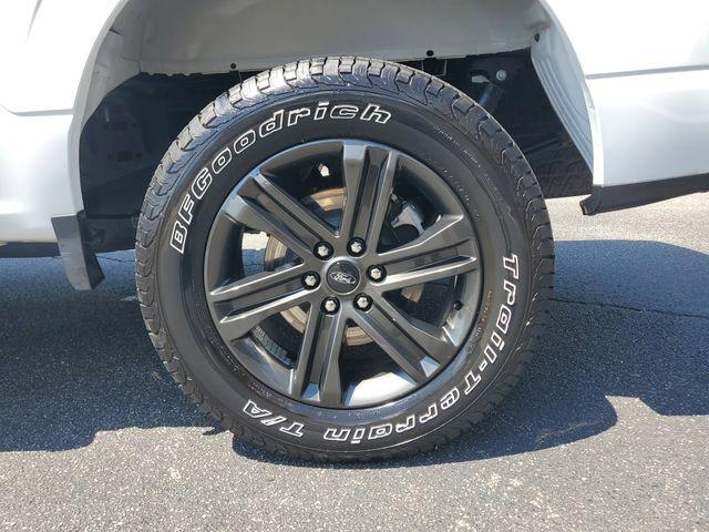 used 2022 Ford F-150 car, priced at $40,892