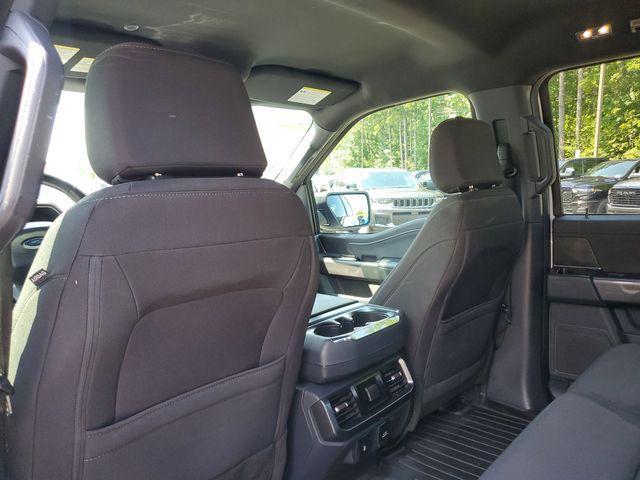 used 2022 Ford F-150 car, priced at $40,892