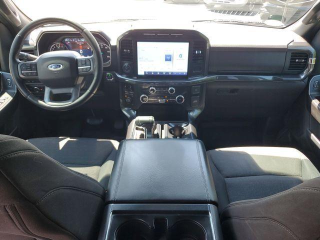 used 2022 Ford F-150 car, priced at $40,892