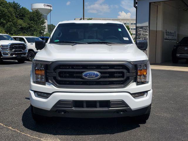 used 2022 Ford F-150 car, priced at $40,892
