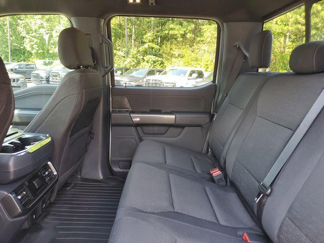 used 2022 Ford F-150 car, priced at $40,892