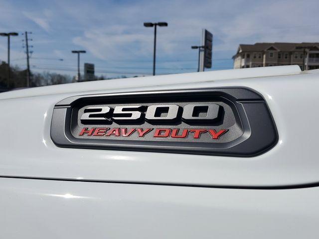 new 2024 Ram 2500 car, priced at $52,399