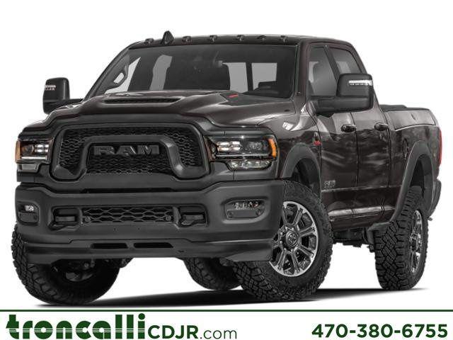 new 2024 Ram 2500 car