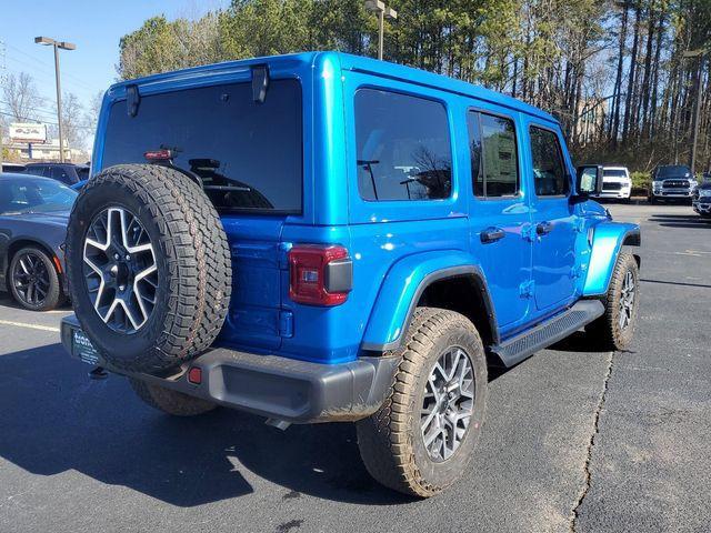 new 2024 Jeep Wrangler car, priced at $48,278