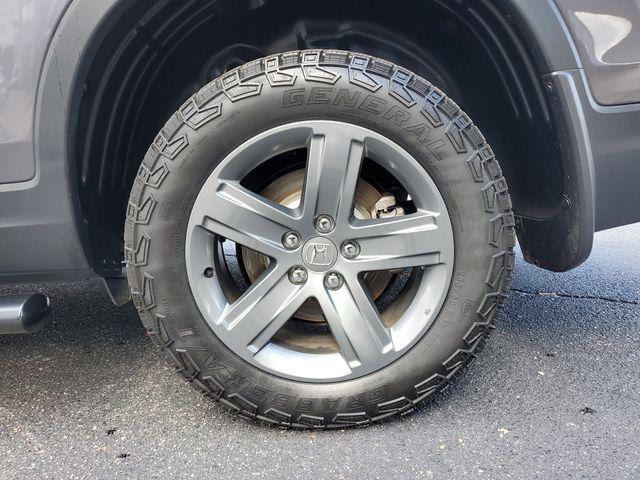 used 2022 Honda Ridgeline car, priced at $31,950