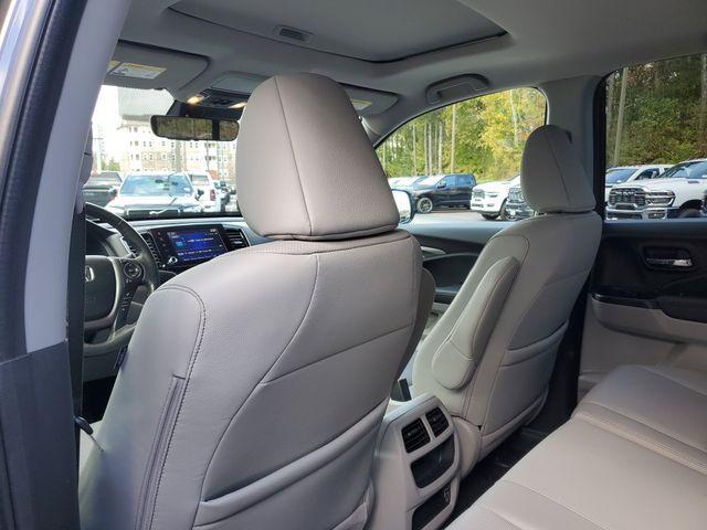 used 2022 Honda Ridgeline car, priced at $31,950