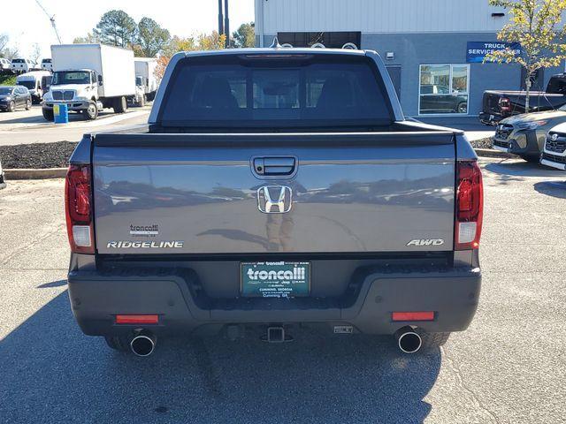used 2022 Honda Ridgeline car, priced at $31,950
