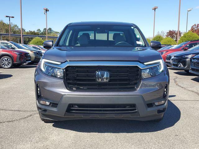 used 2022 Honda Ridgeline car, priced at $31,950