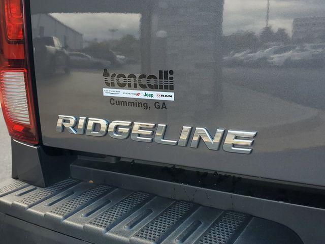 used 2022 Honda Ridgeline car, priced at $31,950