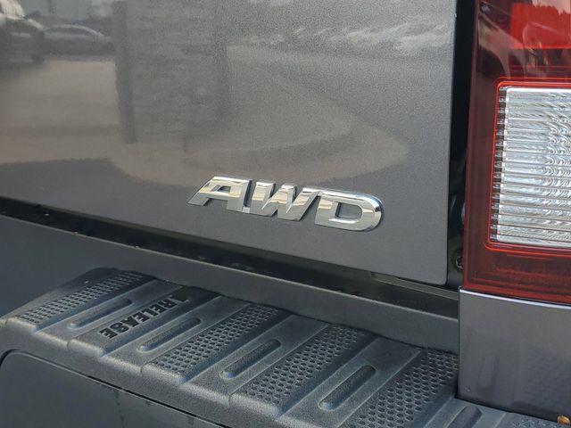 used 2022 Honda Ridgeline car, priced at $31,950