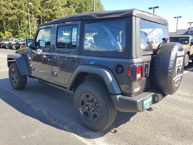 new 2026 Jeep Wrangler car, priced at $35,981