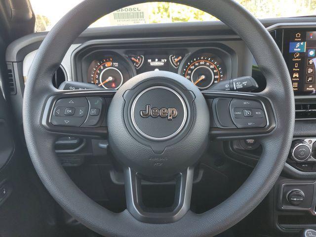 new 2026 Jeep Wrangler car, priced at $35,981