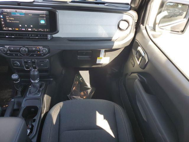 new 2026 Jeep Wrangler car, priced at $35,981