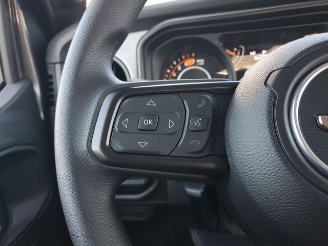 new 2026 Jeep Wrangler car, priced at $35,981