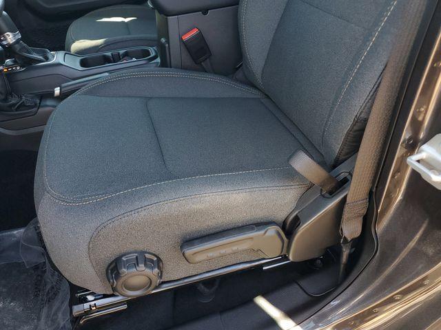 new 2026 Jeep Wrangler car, priced at $35,981