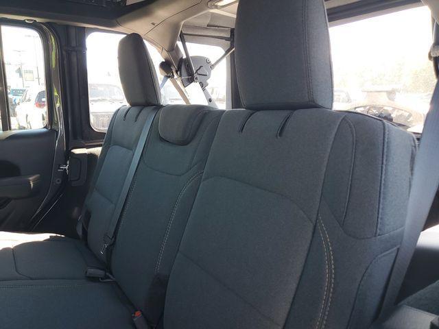 new 2026 Jeep Wrangler car, priced at $35,981