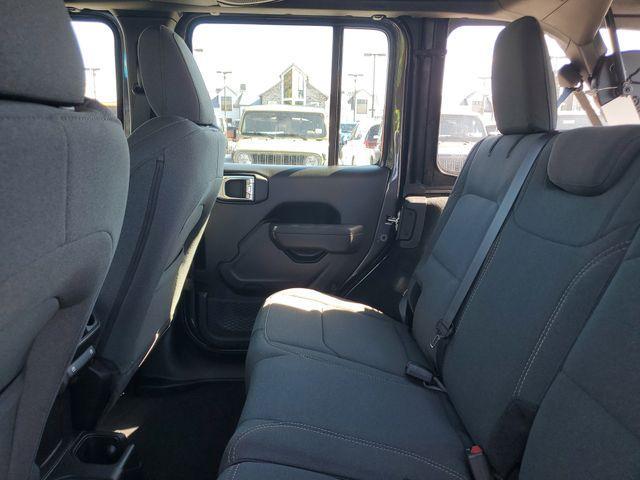 new 2026 Jeep Wrangler car, priced at $35,981