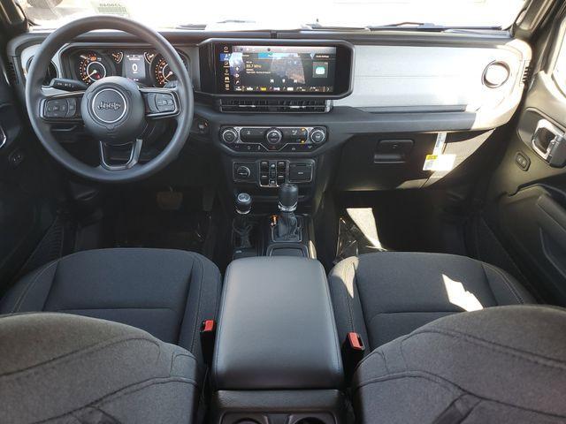 new 2026 Jeep Wrangler car, priced at $35,981