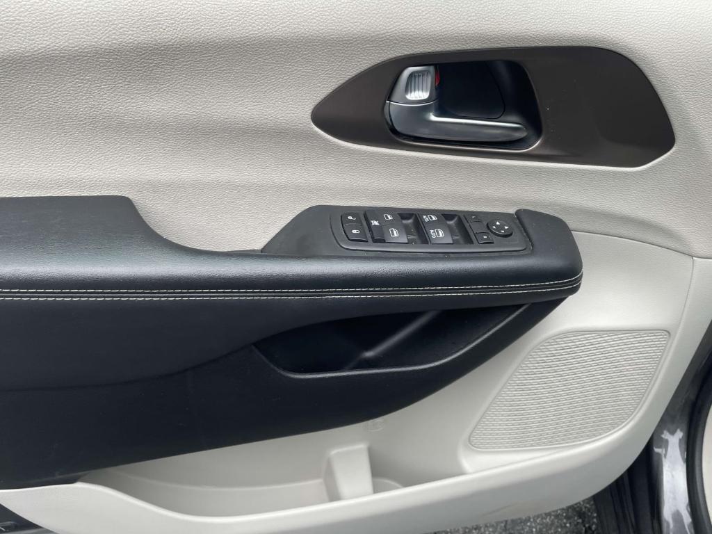 used 2023 Chrysler Voyager car, priced at $22,501