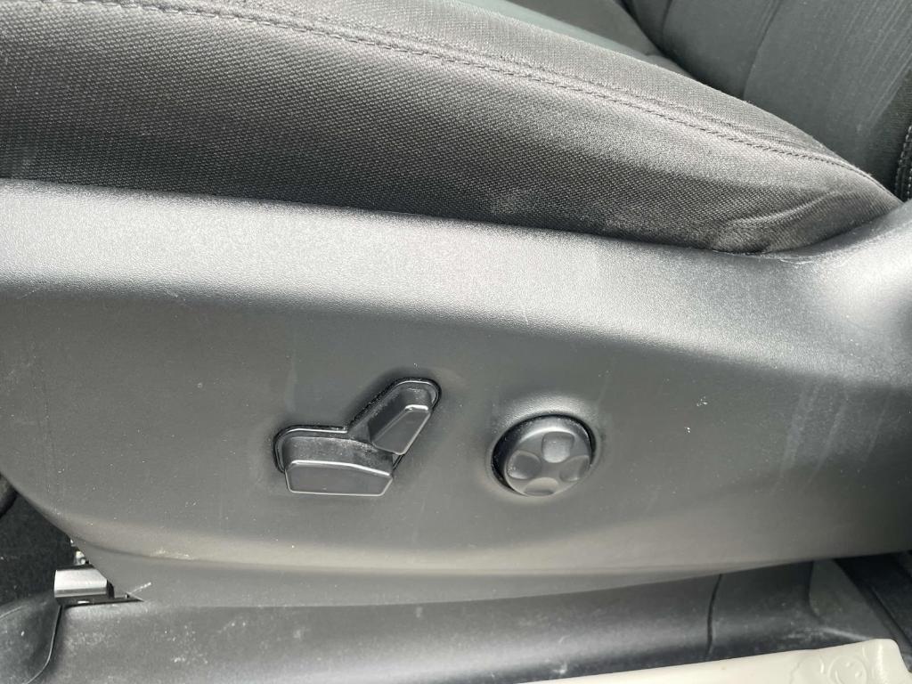 used 2023 Chrysler Voyager car, priced at $22,501