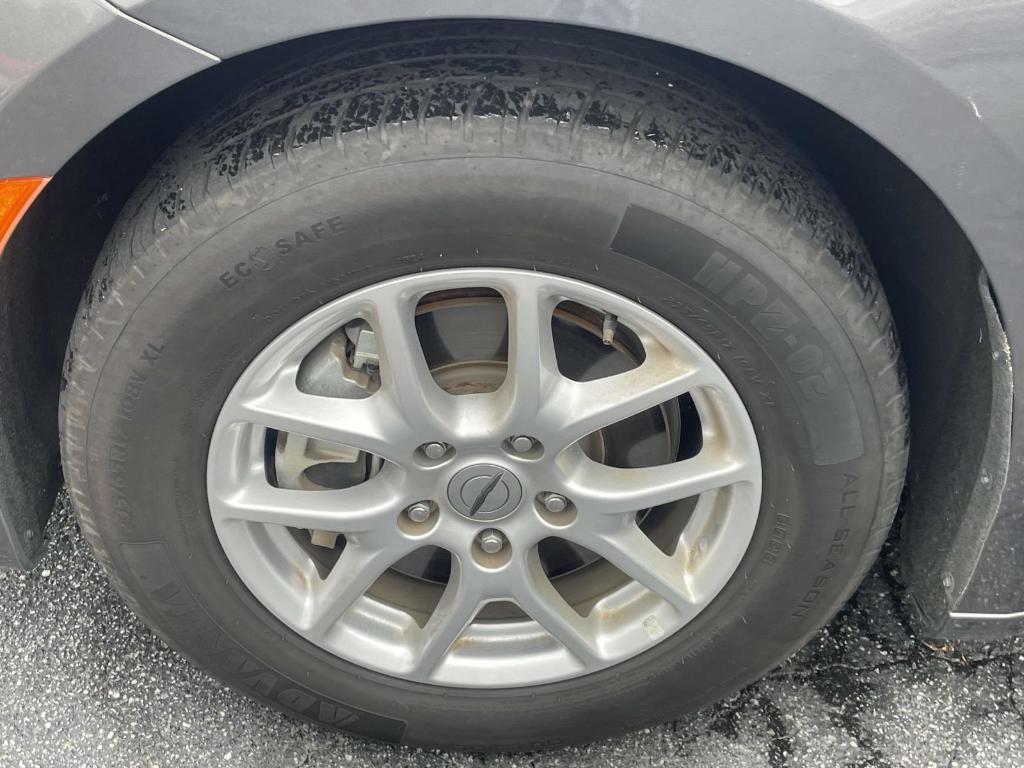 used 2023 Chrysler Voyager car, priced at $22,501