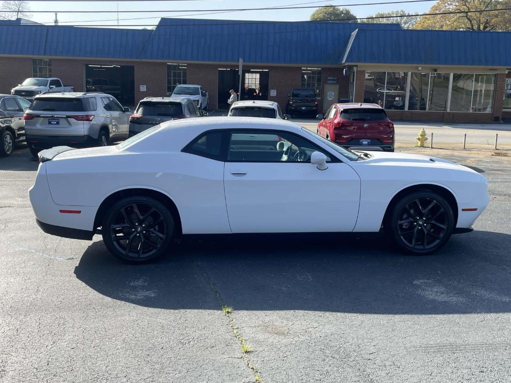 used 2023 Dodge Challenger car, priced at $25,990