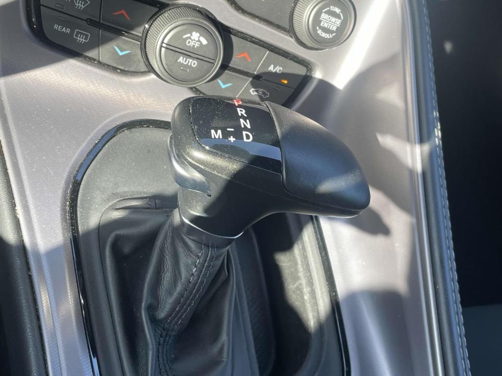 used 2023 Dodge Challenger car, priced at $25,990