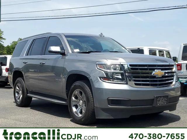 used 2020 Chevrolet Tahoe car, priced at $29,495