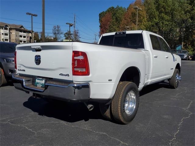 new 2024 Ram 3500 car, priced at $71,996