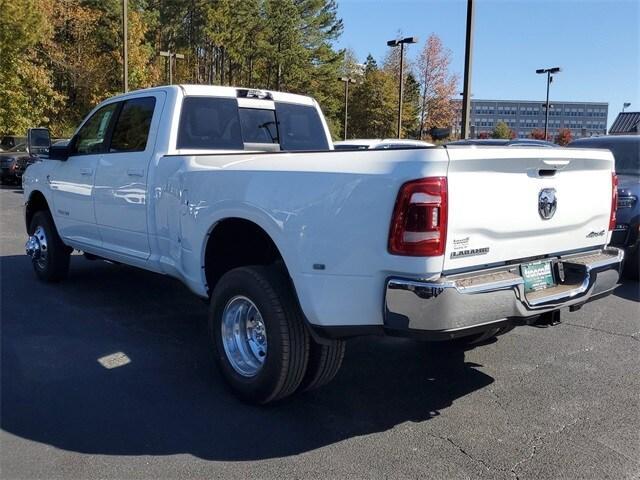 new 2024 Ram 3500 car, priced at $71,996