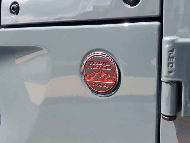 new 2025 Jeep Wrangler car, priced at $53,728