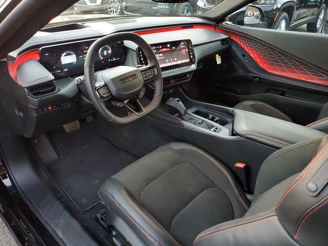 new 2024 Dodge Charger car, priced at $74,675