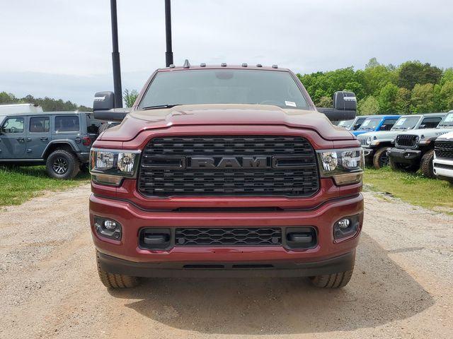 new 2024 Ram 2500 car, priced at $66,847