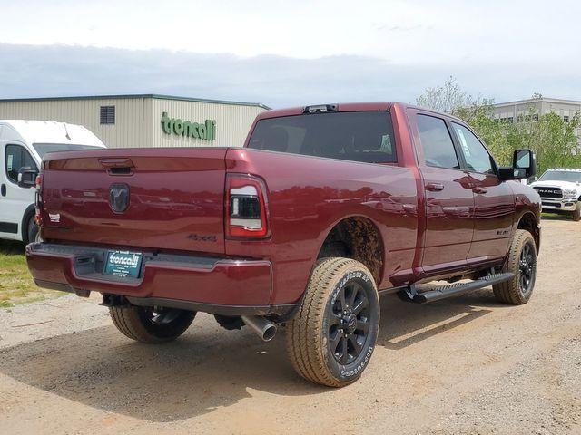 new 2024 Ram 2500 car, priced at $66,847