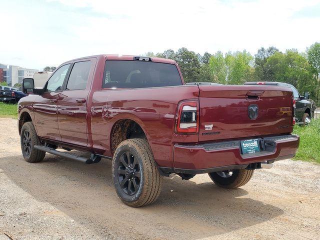 new 2024 Ram 2500 car, priced at $66,847