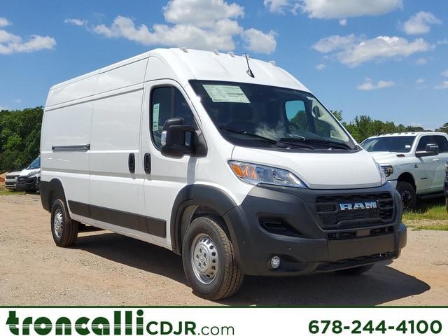 new 2024 Ram ProMaster 3500 car, priced at $55,960