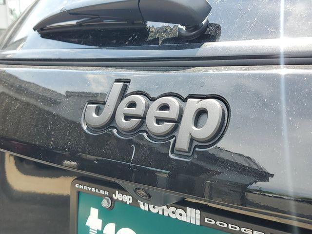 new 2025 Jeep Compass car, priced at $27,969