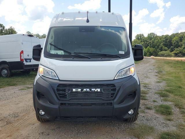 new 2024 Ram ProMaster 3500 car, priced at $50,612