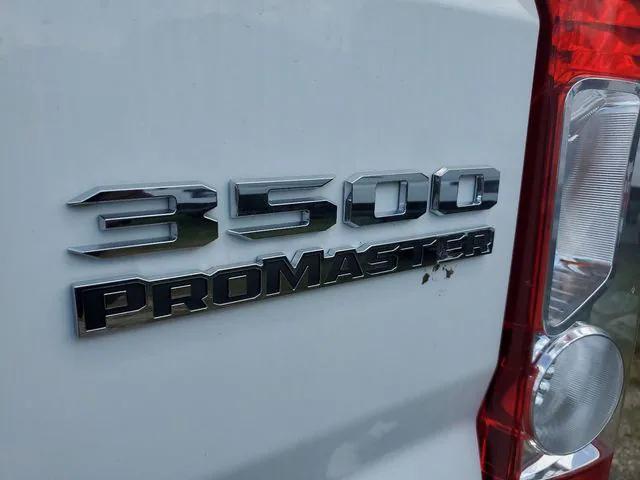 new 2024 Ram ProMaster 3500 car, priced at $50,612