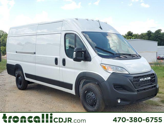 new 2024 Ram ProMaster 3500 car, priced at $50,612