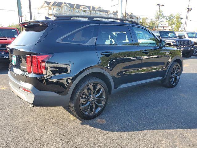 used 2021 Kia Sorento car, priced at $23,995