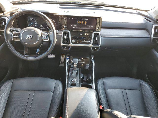 used 2021 Kia Sorento car, priced at $23,995