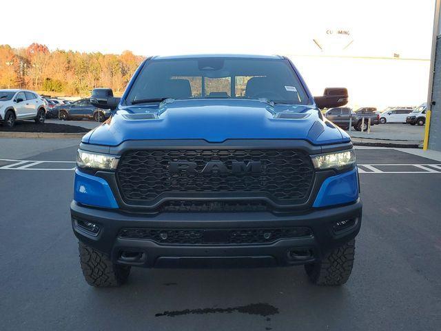 new 2025 Ram 1500 car, priced at $60,296