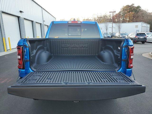 new 2025 Ram 1500 car, priced at $60,296