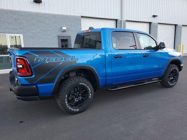 new 2025 Ram 1500 car, priced at $60,296