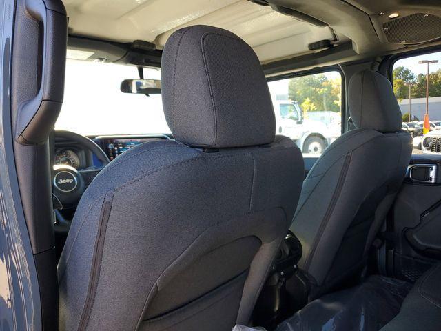 new 2026 Jeep Wrangler car, priced at $38,223