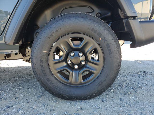 new 2026 Jeep Wrangler car, priced at $38,223