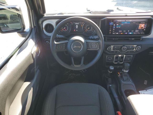 new 2026 Jeep Wrangler car, priced at $38,223