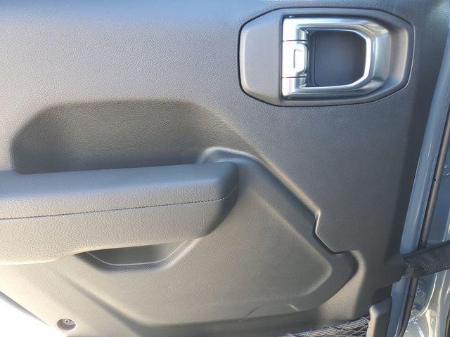 new 2026 Jeep Wrangler car, priced at $38,223